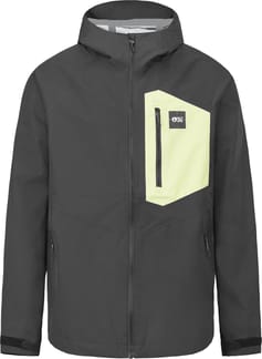 Abstral+2.5L Jkt Black