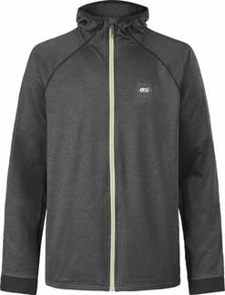 Shari FZ Hoodie Black