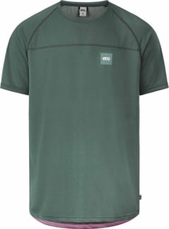 Chardo Tech Tee Darkest Spruce