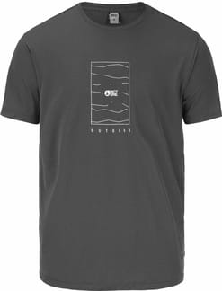 Travis Tech Tee Full Black