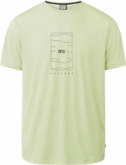 Travis Tech Tee Swamp