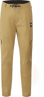 Alpho Pants Dull Gold