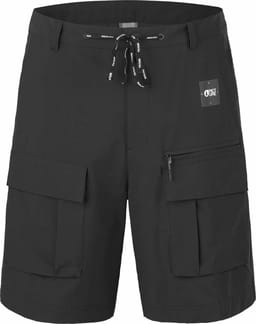 Robust Shorts Black