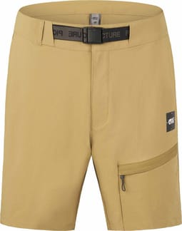 Manni Shorts Dull Gold