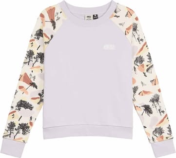 Blayr Crew Misty Lilac