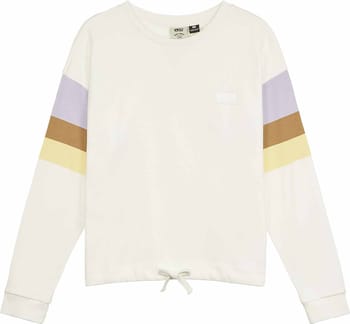 Trisse Crew White Pyla