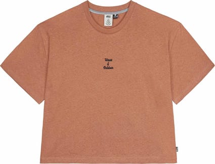 Hampy Tee Cedar Wood