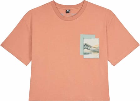 Bleik Tee Cedar Wood