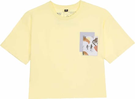 Bleik Tee Sunny Yellow