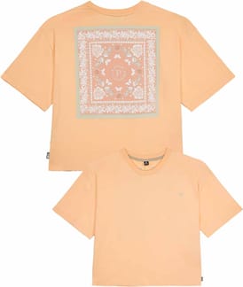 Keynee Tee Peach Nougat