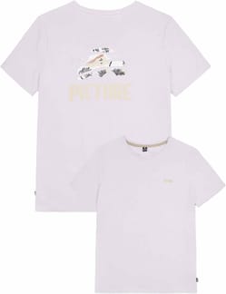 Key Tee Misty Lilac