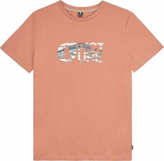 Basement Tee W Cedar Wod