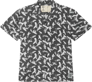 Mareeba Shirt Surfeuses Print