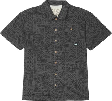 Mataikona SS Guinea Print