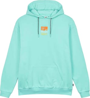 Cheetima Hoodie Blue Turquoise