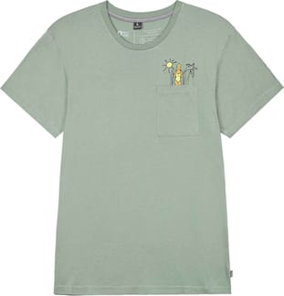 Sunk Tee Green Spray
