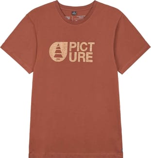 Basement Cork Tee Ketchup