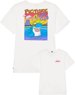 Mapoon Tee White