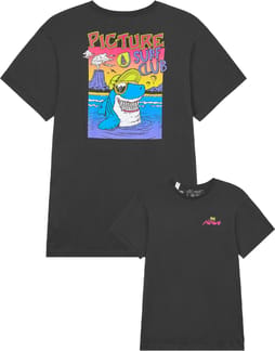 Mapoon Tee Black