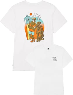 Gorya Tee White