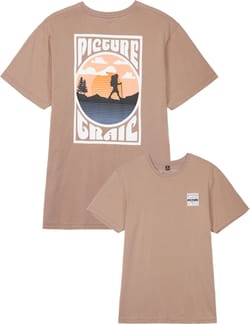 Kalajoki Tee Beige Washed