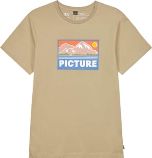 Payne Tee Dark Stone