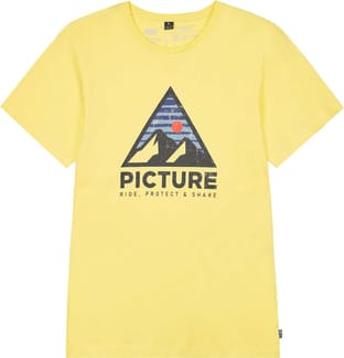 Authentic Tee Lemon Drop