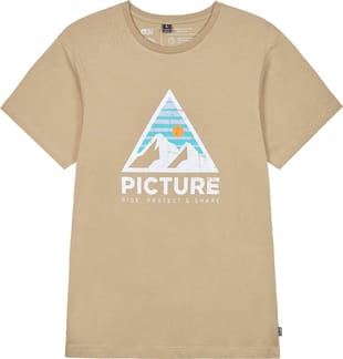 Authentic Tee Dark Stone