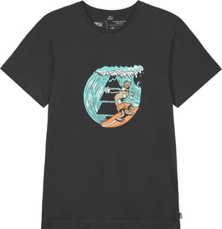 Basement Weasurf Tee Black