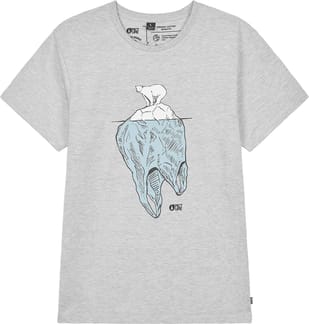 CC Arriga Tee Grey melange