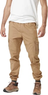 Nimach Pants Dark Stone
