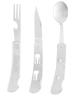 Multi Cutlery Metal Mat