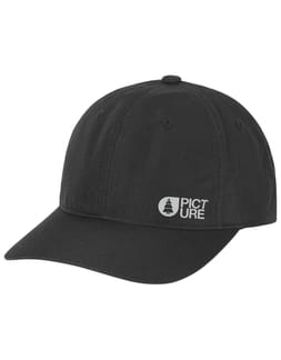 Paular BB Cap Black