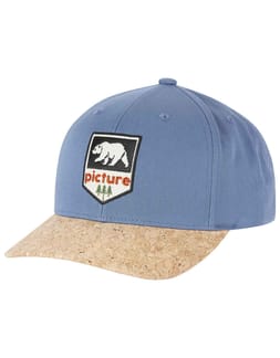 Wakopa BB Cap Copen Blue