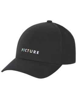 Palomas Cap Black