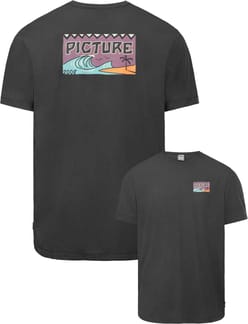 Timont SS Surft Black