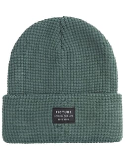 York Beanie Sea Pine