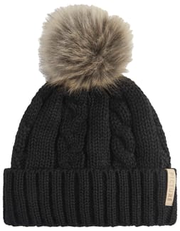 Ezah Beanie Black