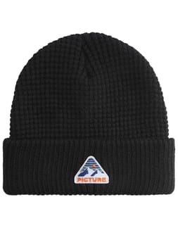 Kuldo Beanie Black