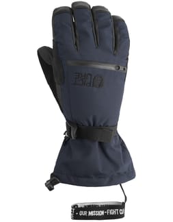 Kincaid Gloves Dark Blue