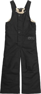 Snowy Bib Pants Black