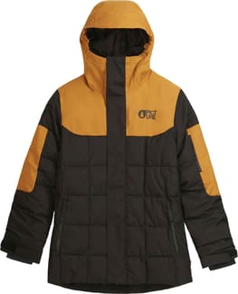 Olyver Jkt Black