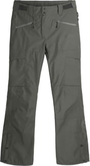 Plan Pants Raven Grey