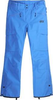 Plan Pants Picture Blue