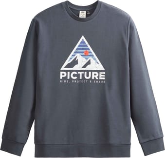 Authentic Crew Dark Blue