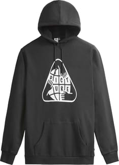 Tonapa Hoodie Black
