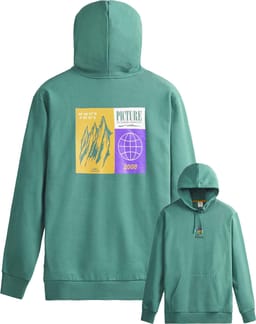 Sub 2 Hoodie Bayberry