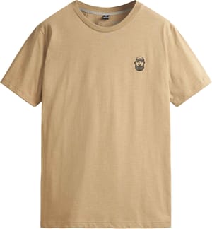 Adak Tee Dark Stone