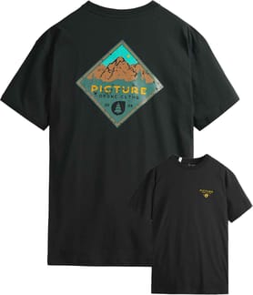 Usil Tee Black