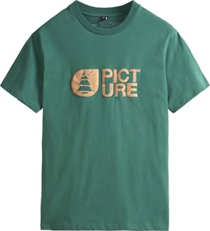 Basement Cork Tee Bayberry